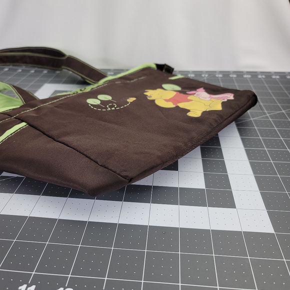 Disney Baby Winnie The Pooh And Piglet Bag - Disney 2010 - Picture 14 of 16